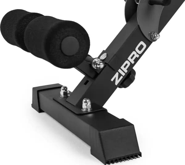 Regulerbar treningsbenk Zipro Jacked