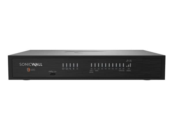 SonicWall TotalSecure Advanced Edition - Abonnementslisens (1 år) - 1 apparat
