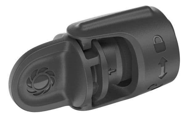Gardena Plug, Rør-endeplugg, Dryppvanningssystem, Plast, Sort, Hunkjønn, 13 mm