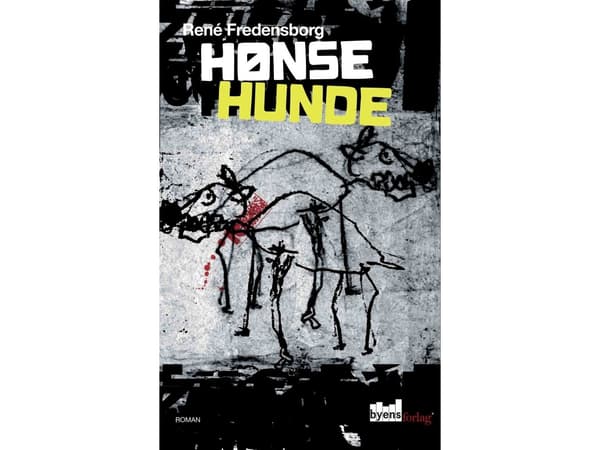 Hønsehunder | René Fredensborg | Språk: Dansk