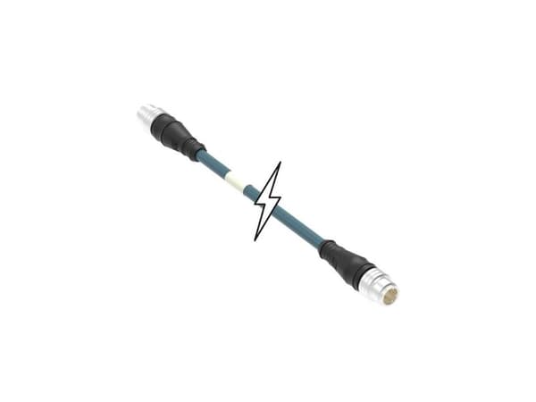 Molex 130048010101 Sensor-, ställdon-stik, 1 st