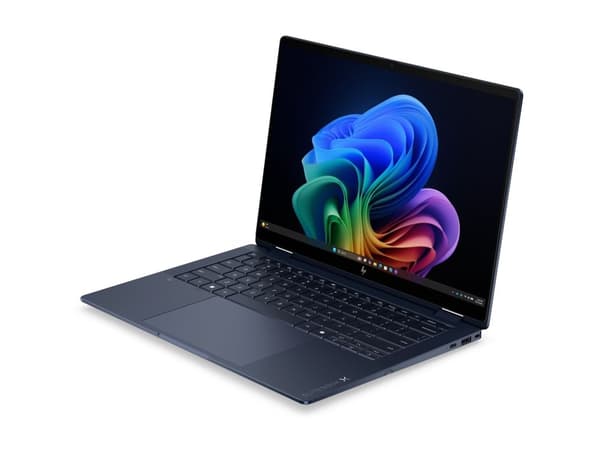 HP EliteBook X Flip G2i Notebook Next Gen - Copilot+ PC - flippdesign - Intel Core Ultra 5 - 335 / inntil 4.6 GHz - vPro - Win 11 Pro - Intel Graph...