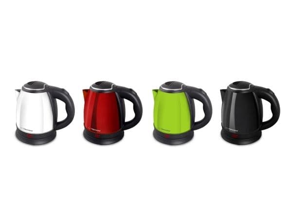 Esperanza EKK128K El-kedel 1 L Sort 1350W