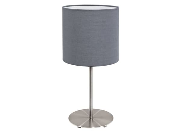 EGLO PASTERI BORD H400 GRÅ
