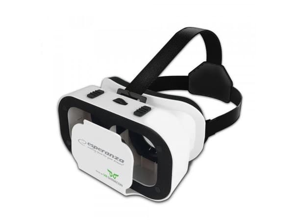 Esperanza virtual reality 3d-briller for smarttelefoner emv400