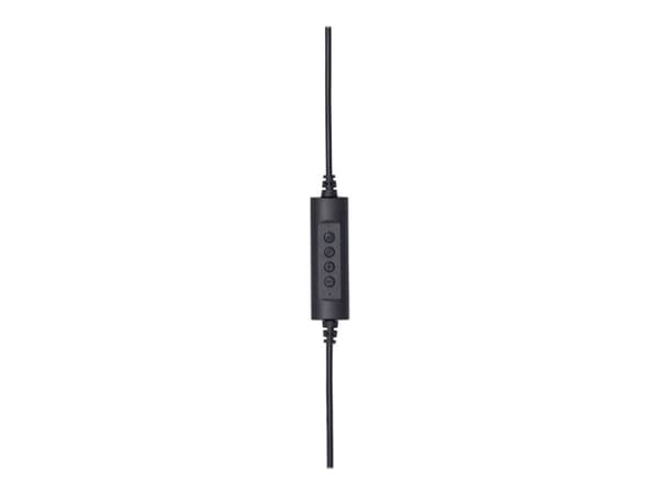 Sandberg USB Office Headset - Hodesett - on-ear - kablet - USB-A