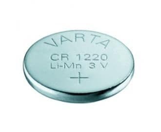 Varta Electronics - Batteri CR1220 - Li - 35 mAh
