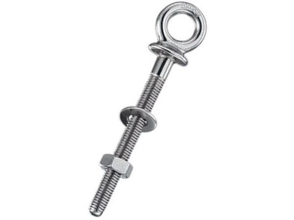 Wichard sjakkelbolt 6 mm x 40 mm