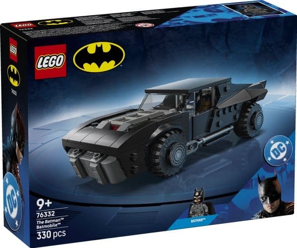 LEGO Super Heroes DC 76332 The Batman™ Batmobile™