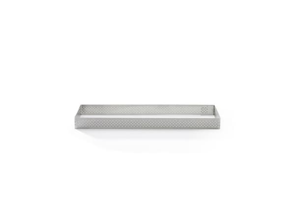 de Buyer 3099.32, Terteform, Rektangulær, Rustfritt stål, Rustfritt stål, 83 mm, 249 mm