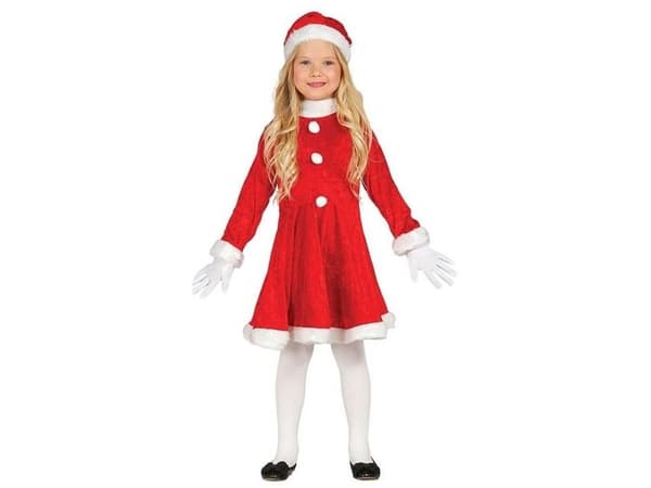 Nissepige kostume
