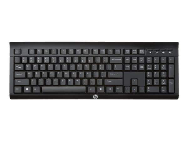 HPI Wireless Keyboard K2500 Spa