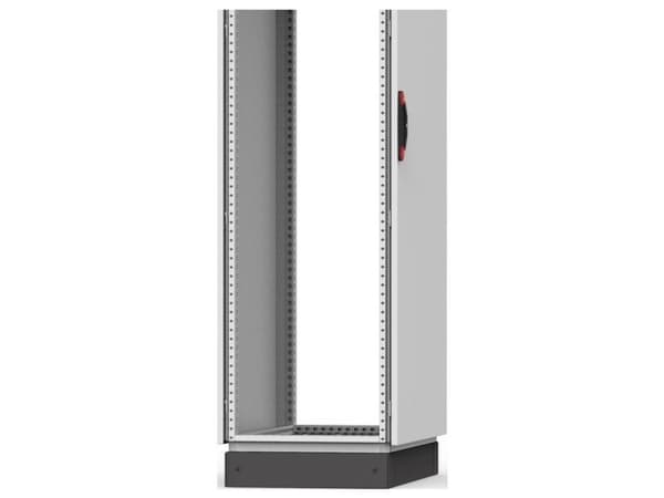 nVent HOFFMAN PS2060 (VE2) 19" nätverksskåpssokkel grå