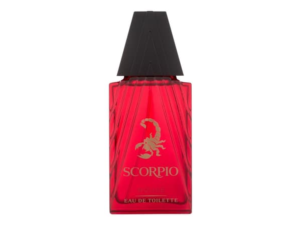 Scorpio Red Eau de Toilette for Men Vaporizer Spray 75ml