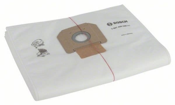Bosch STØVPOSE GAS55 FLEECE 5 STTK
