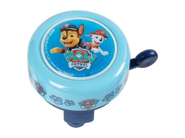 Paw Patrol ringeklokke blå