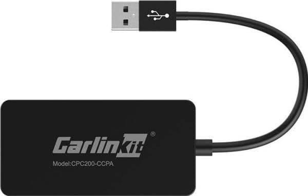 Carlinkit CCPA langaton sovitin (musta)