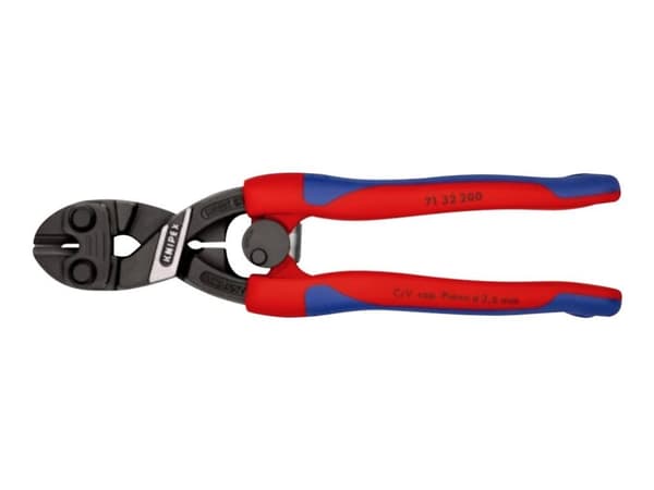 KNIPEX CoBolt Compact - Bultsax - 200 mm - mittkapning
