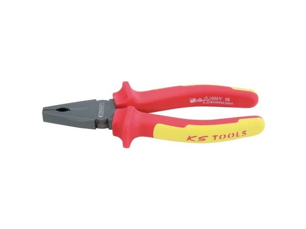 KS Tools 1171113 kombinasjonstang 210 mm