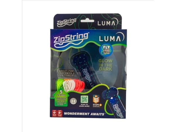 ZIPSTRING, LUMA, Window Box
