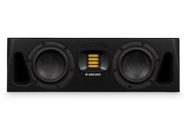 Adam Audio A44H Musta