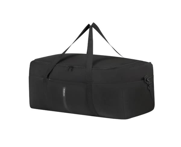 Sammenleggbar reisebag L, svart