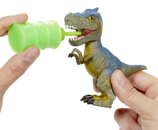 GrossMos Blind Dino S1- lisää variantteja PDQ:ssa