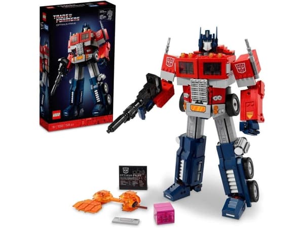 [OUTLET] - LEGO Icons 10302 Optimus Prime