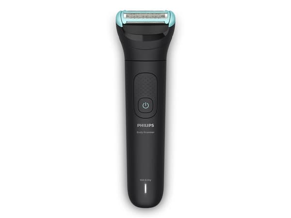 Philips 5000 Series BG5480 - Trimmer - trådløs - mørkesvart
