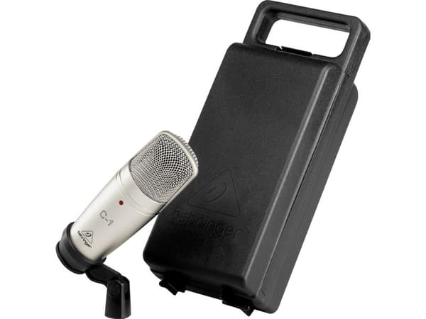 Behringer C-1 mikrofon - kondensatormikrofon