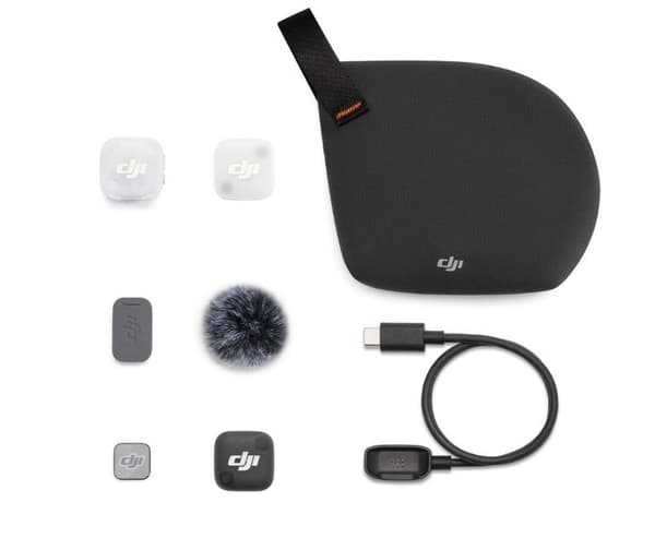 DJI Mic Mini 2-sender