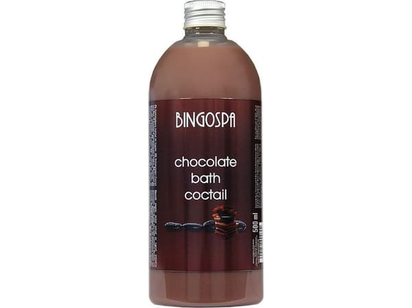 Bingospa Chocolate Bath Cocktail 500ml