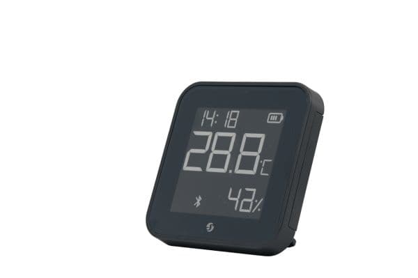 Shelly BLU HT Display ZB - Black