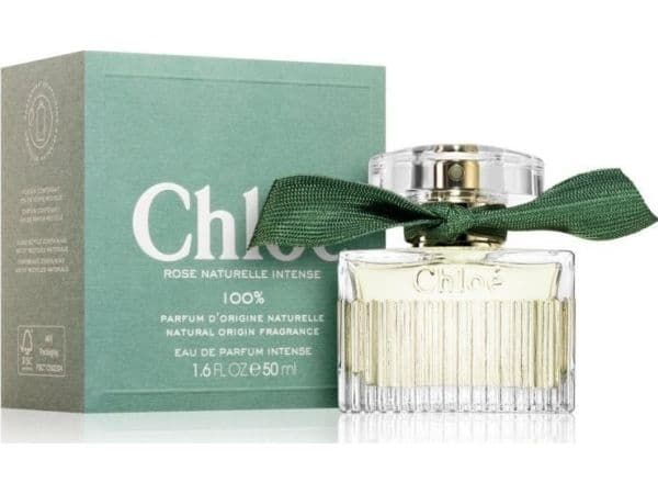 Chlo Rose Naturelle Eau De Parfum Intense 50ml Spray