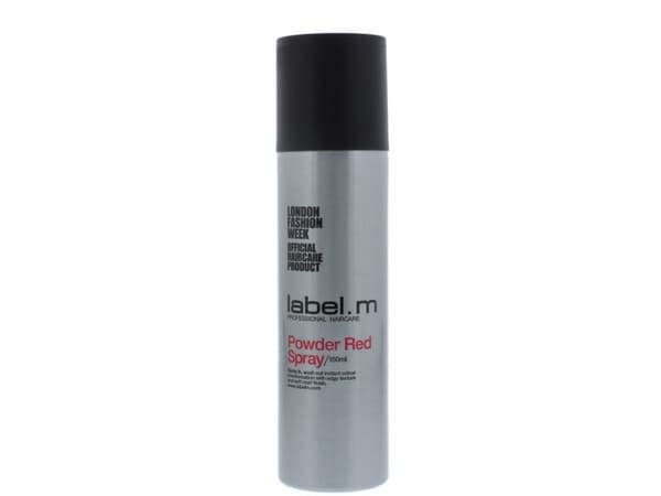 Label M Powder Red Spray 150ml