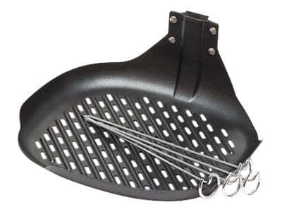 Philips HD9941 Grill Master - Tilbehørssett - for varmluftssteker
