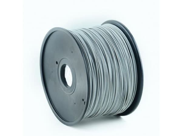 Gembird - Grå - 1 kg - 330 m - PLA-filament (3D)