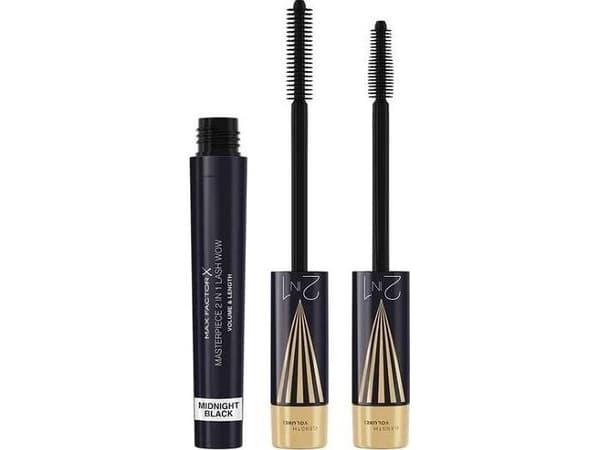 Max Factor Masterpiece 2 In 1 Lash Wow Mascara - 7ml
