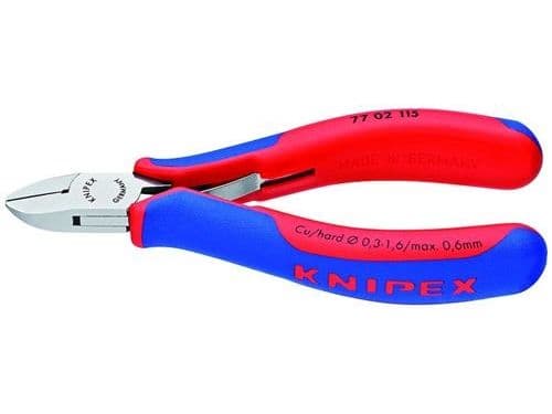 KNIPEX bidetang, elektronik