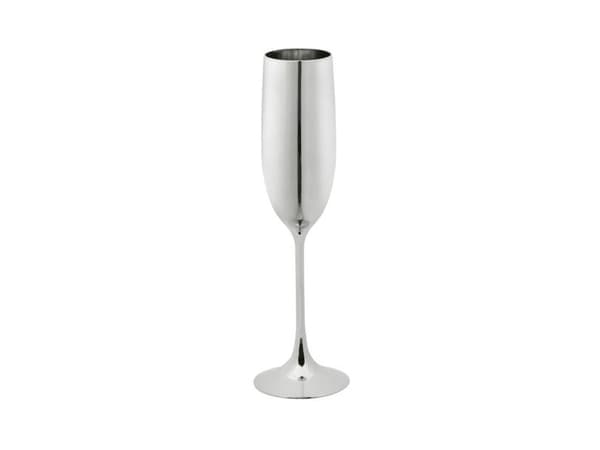 Champagneglass sølv, 1 stk