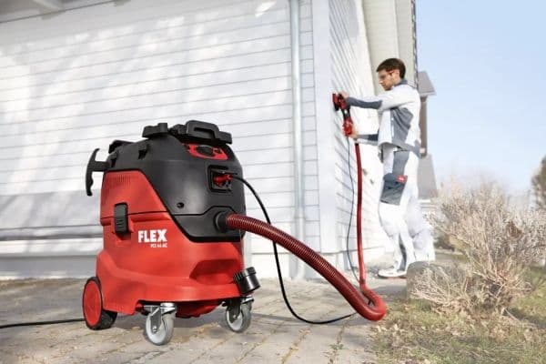 Flex-pölynimuri VCE 44 M AC-Kit
