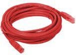 Alantec Patchcord UTP cat 5e 5m punainen - KKU5CZE5.0