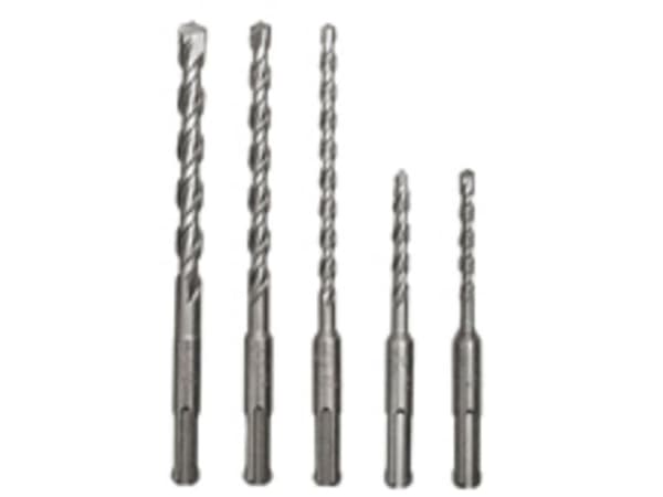 Flex HD 2-C D5-10 set - hammarborr 8 mm, 10 mm SDS-Plus - 1 st