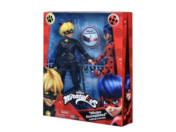 Ihmeellinen muotinukke 2 Pack