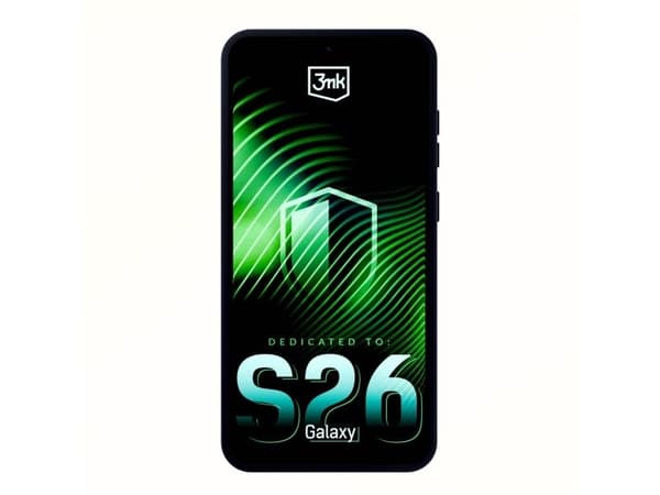 3mk Smoke MagCase til Samsung Galaxy S26 - grå