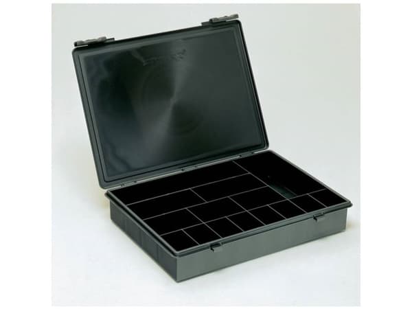 raaco Assorter 4-15, Polypropylen (PP), 719 g, Sort