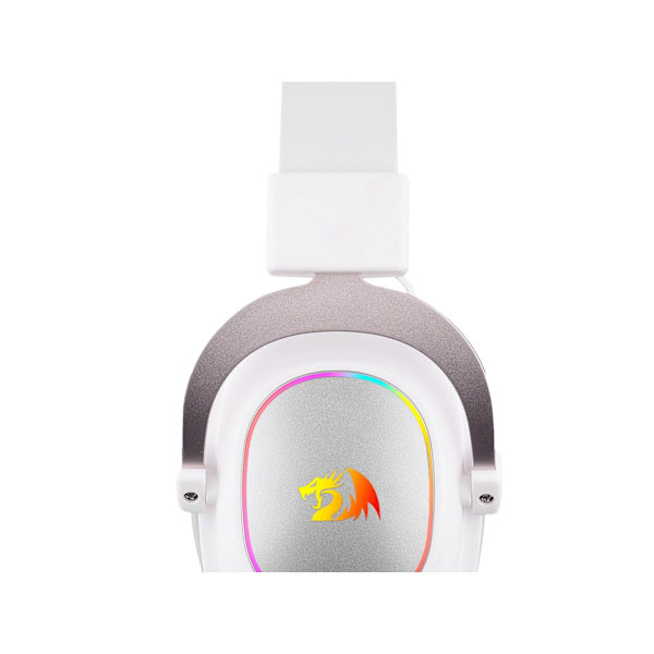 Redragon H510 Zeus-X RGB RGB biały | CDON