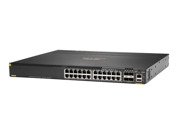 Switch HPE Aruba 6300M 24G CL4 PoE 4 stock