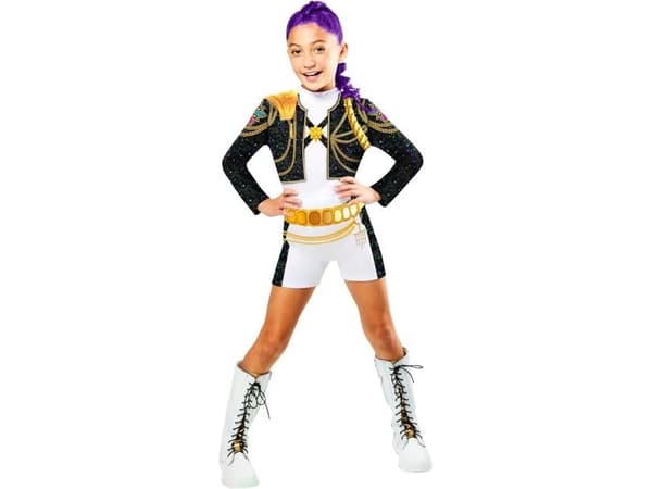 K-pop Rumi kultainen puku Classic