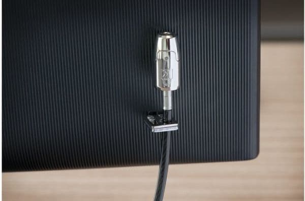 Kensington Desktop and Peripherals Locking Kit 2.0 - Supervisor Keyed - Säkerhetssats för system - 2.44 m